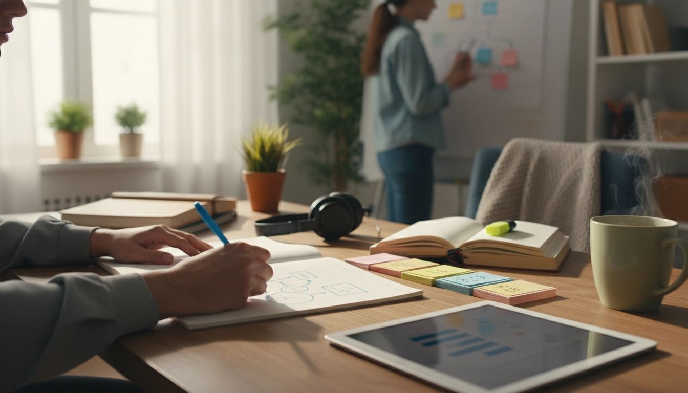 5 Essential Study Skills to Learn Faster and Score Higher