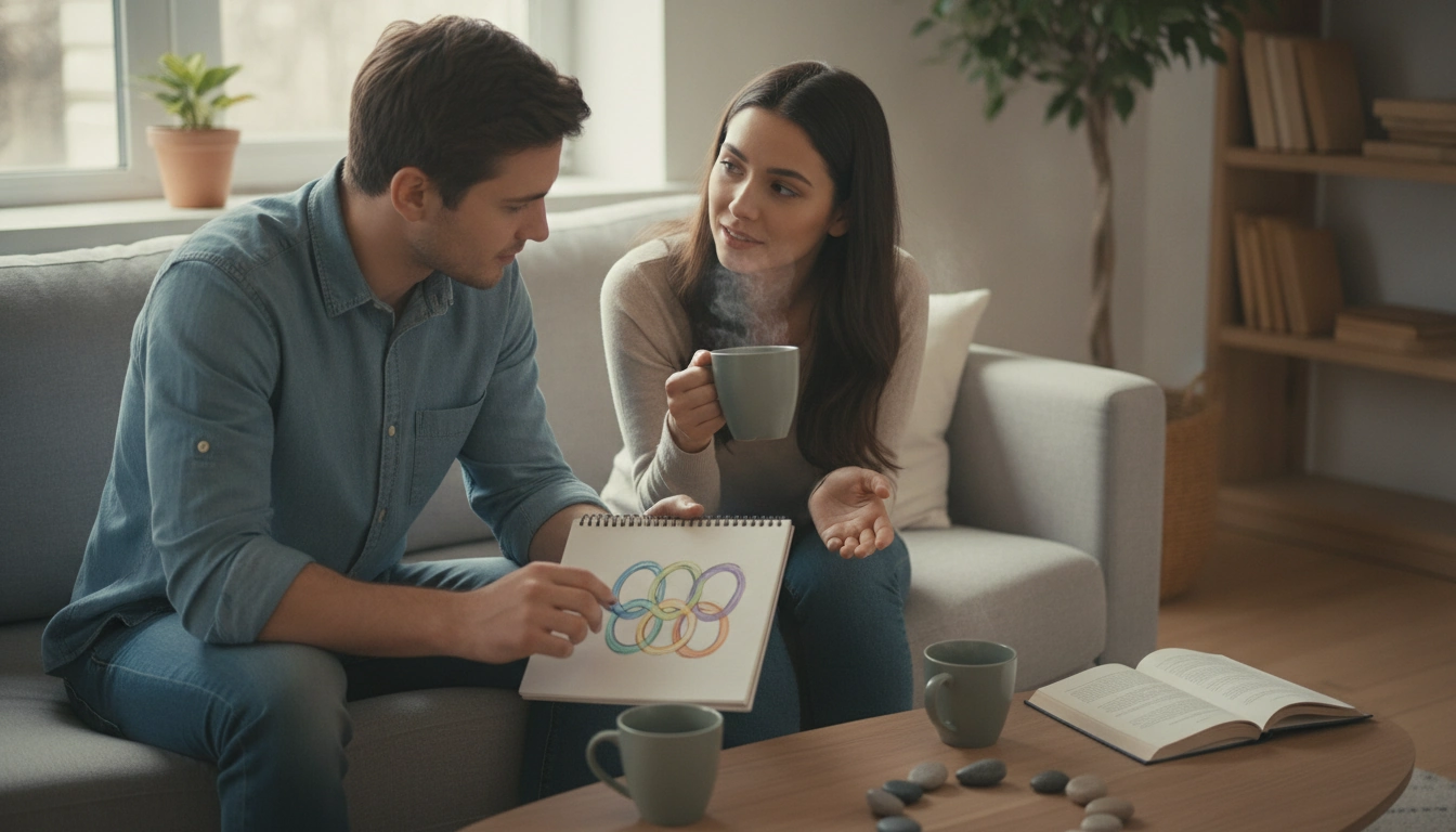 5 C’s of Conflict Resolution for Couples (Quick Guide)