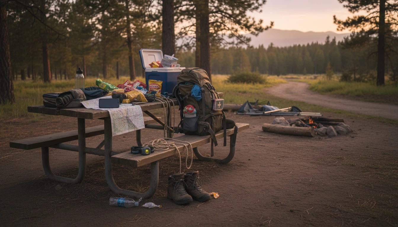 National Park Mistakes to Avoid: Safety and Planning