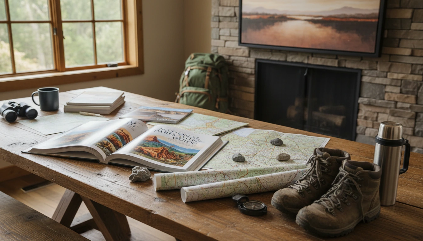 Must-See U.S. National Parks: Top Picks & Timing Tips