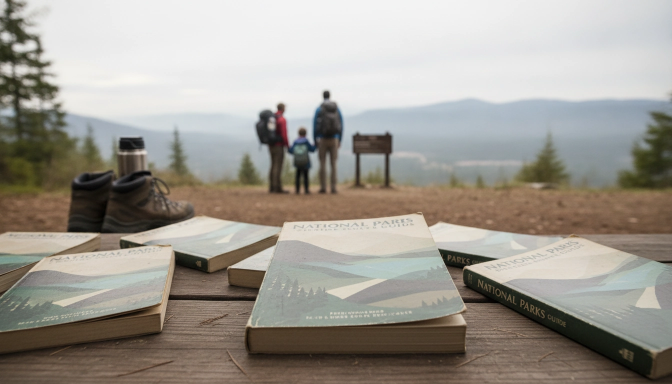 Best National Parks Guide Book: How to Choose