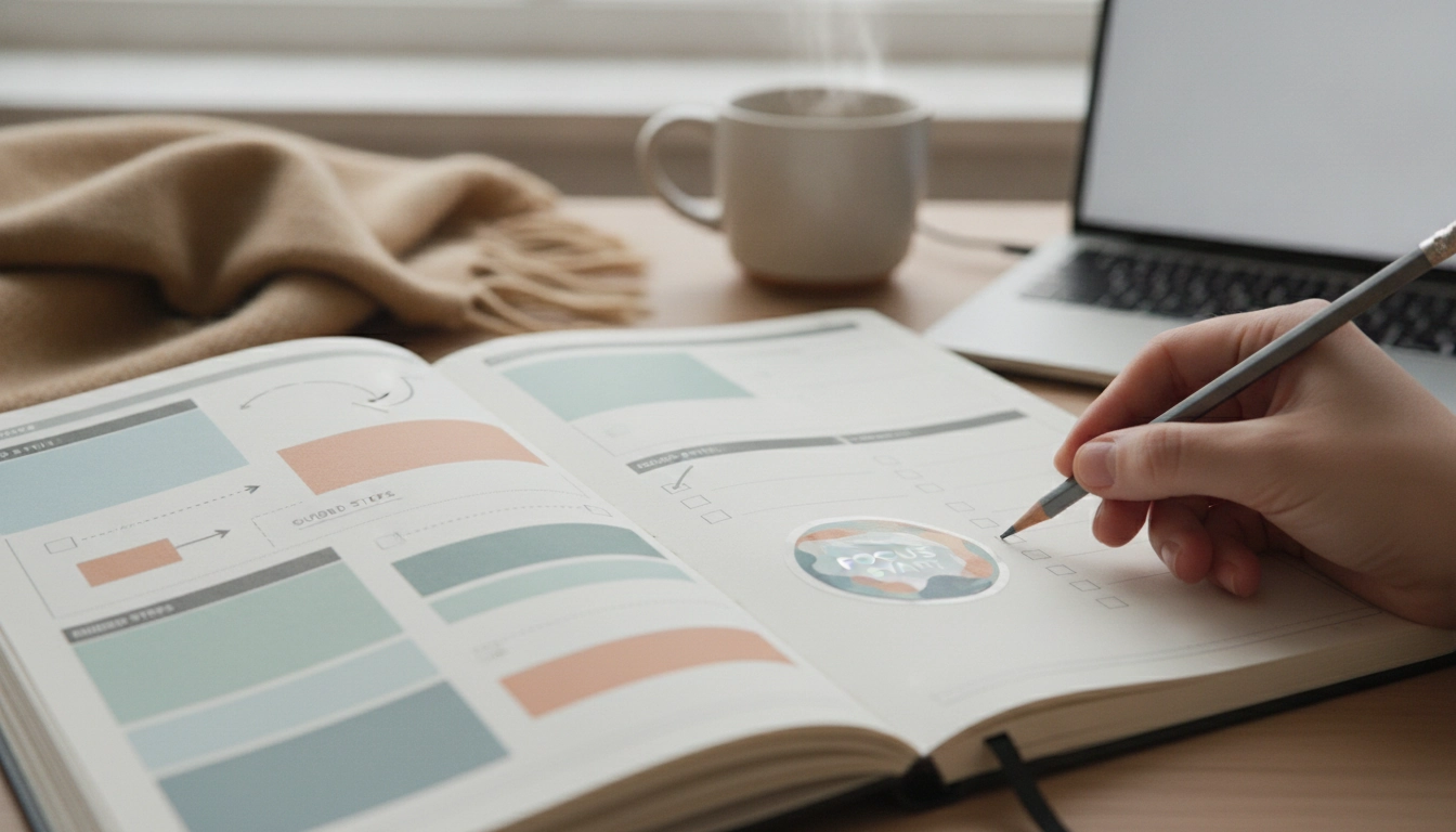 Best Time Management Tool for Procrastinators: Guided Plan