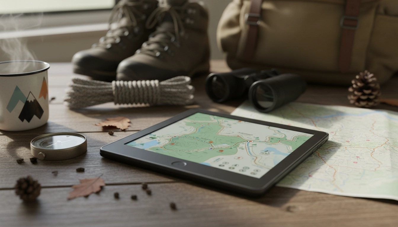 Must-Haves in a U.S. National Parks Travel Guide eBook