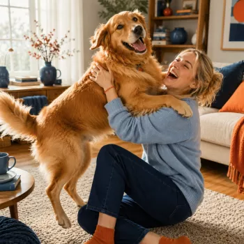 Pet Temperament Guide: Decode Dog & Cat Signals
